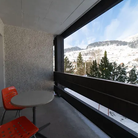 Berg & Bett Saentis Hotel