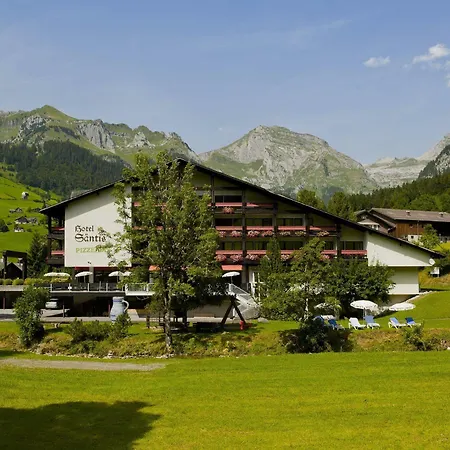 Berg & Bett Saentis 3*