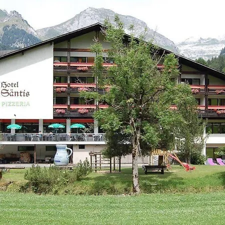호텔 Berg & Bett Saentis Wildhaus-Alt St. Johann